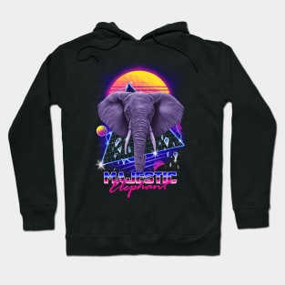 Majestic Elephant Hoodie